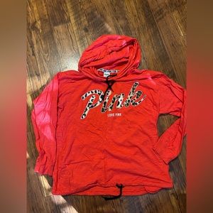 Pink long sleeve tshirt